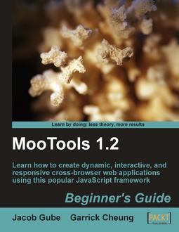 MooTools 1.2 Beginner's Guide