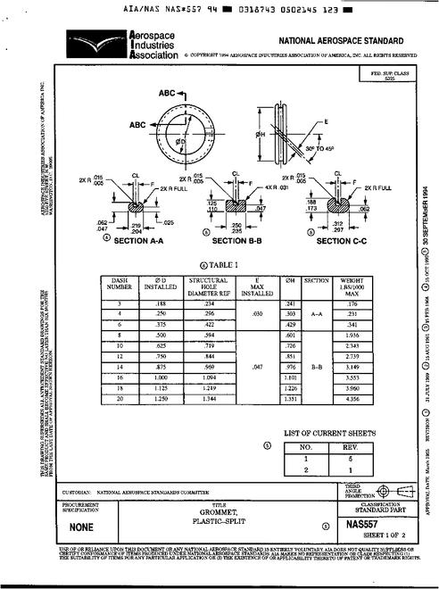 AIA NAS557