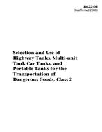 CAN/CSA B622-03 (R2008)