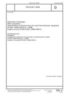 DIN ISO/IEC 28360