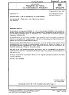 DIN EN 2379 - DRAFT