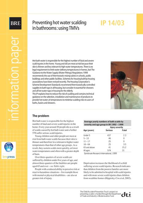 BRE IP14/03