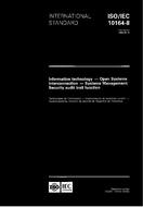 ISO/IEC 10164-8:1993