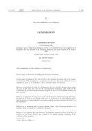 EEC 1999/217/EC