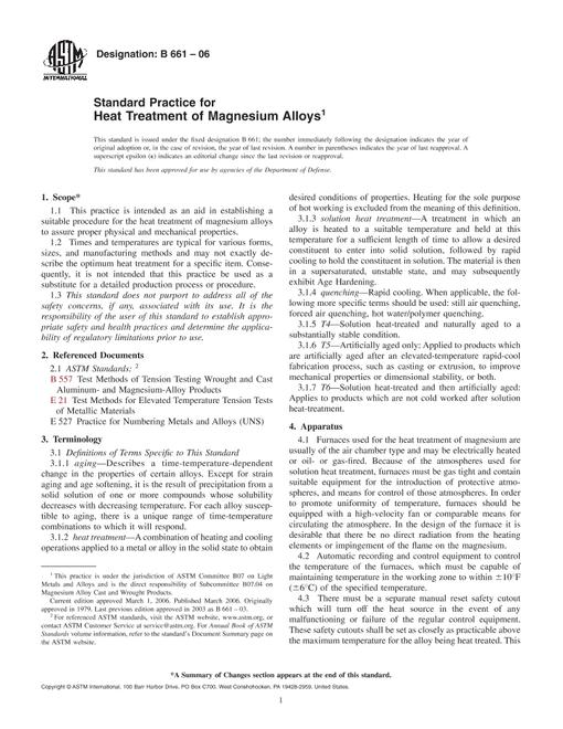 ASTM B661-06