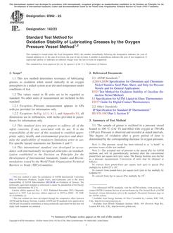 ASTM D942-23