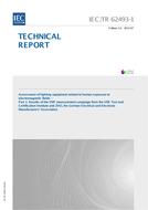 IEC/TR 62493-1 Ed. 1.0 en:2013