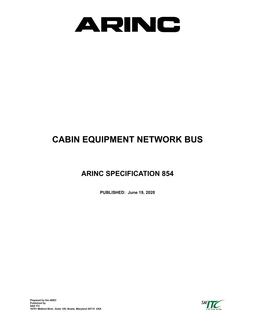 ARINC 854