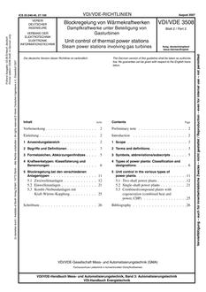 VDI VDI/VDE 3508 BLATT 2