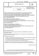 DIN IEC 60704-2-10 - DRAFT