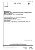 DIN EN ISO 15653