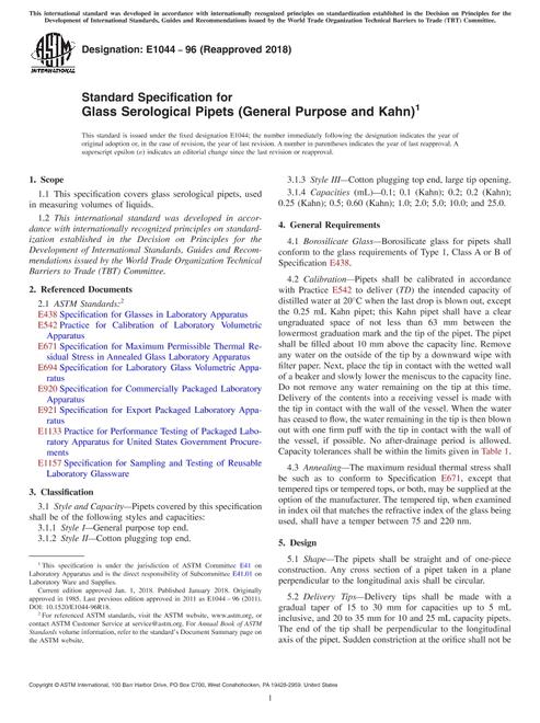 ASTM E1044-96(2018)