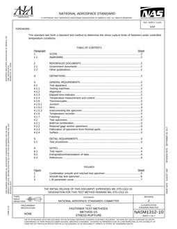 AIA NASM1312-10