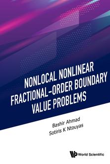 NONLOCAL NONLINEAR FRACTIONAL-ORDER BOUNDARY VALUE PROBLEMS