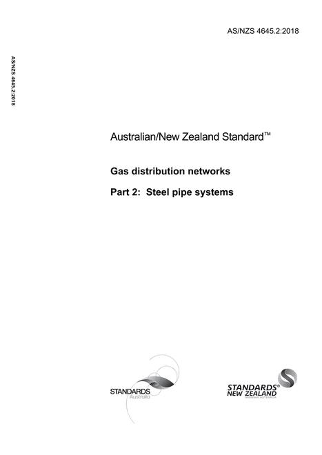 AS/NZS 4645.2:2018