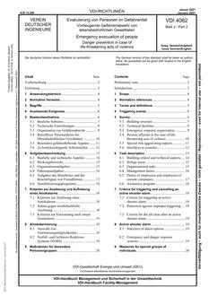 VDI VDI 4062 BLATT 2