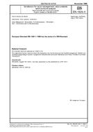DIN EN 1325-1