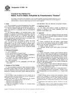 ASTM D2930-03