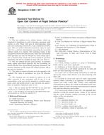ASTM D6226-98e1