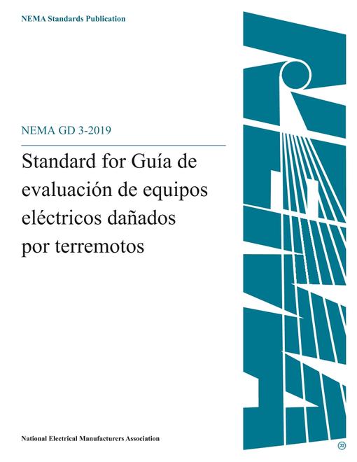 NEMA GD 3-2019 (Spanish)