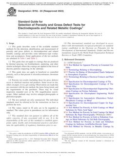 ASTM B765-03(2023)