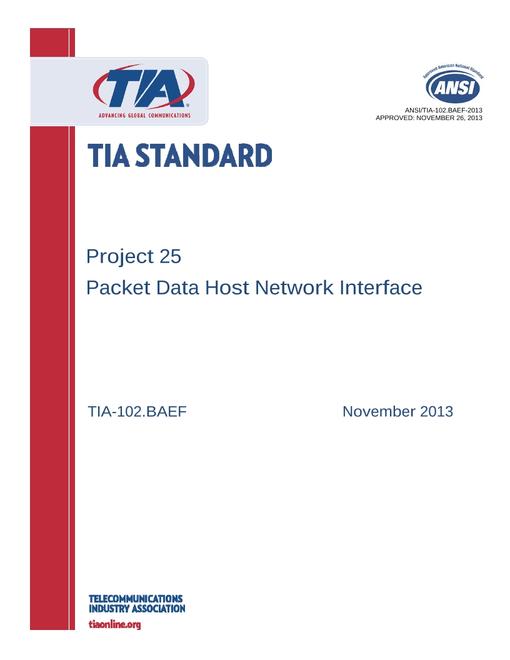 TIA ANSI/TIA-102.BAEF
