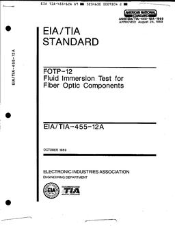 TIA EIA/TIA-455-12A
