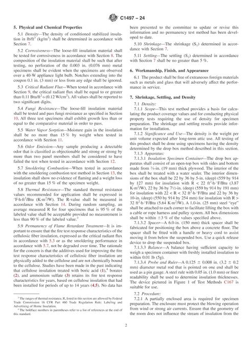 ASTM C1497-24