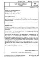 DIN EN 2383 - DRAFT