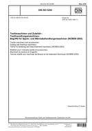 DIN ISO 5250
