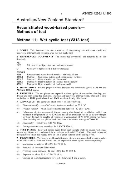 AS/NZS 4266.11:1995