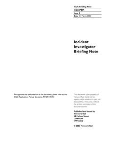 NR SCS-PSM-UG-4 ISSUE 2