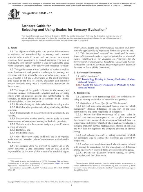 ASTM E3041-17