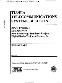 TIA TSB102.BAEA