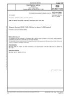 DIN EN ISO 11380
