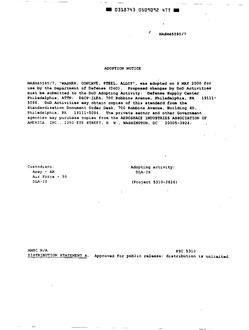 AIA NASM45595/7