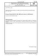 DIN EN ISO 11399