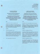 CAN/CGSB 3.0 NO. 15.0-2002 AMEND. NO. 1