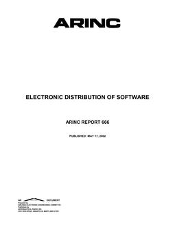 ARINC 666