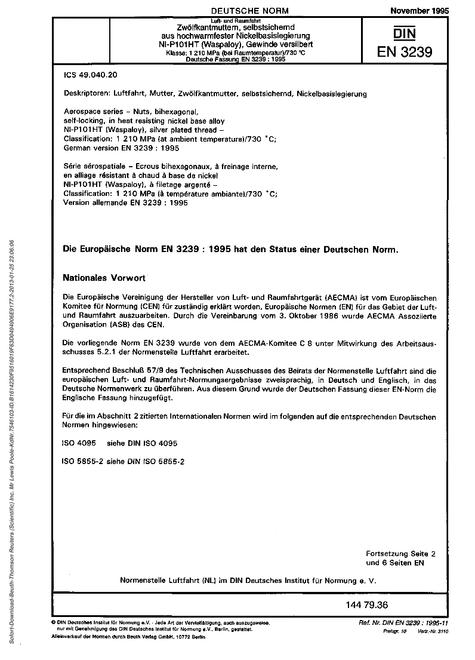 DIN EN 3239