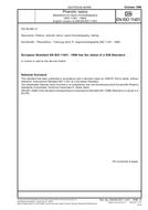 DIN EN ISO 11401