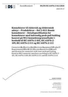 DANSK DS/EN IEC 61076-2-012