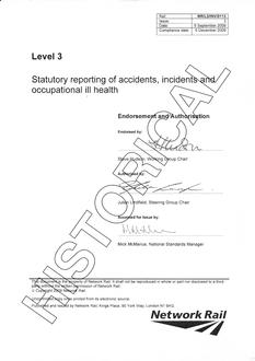 NR NR/L3/INV/0113 ISSUE 3