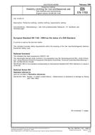 DIN EN 1150