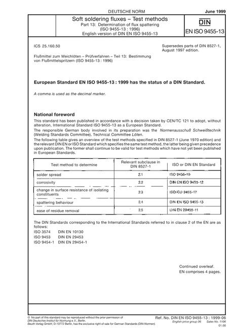 DIN EN ISO 9455-13