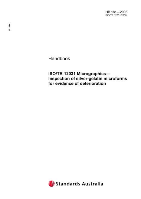 HB 181-2003