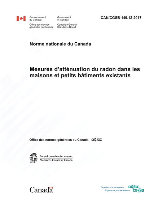 CAN/CGSB 149.12-2017