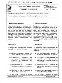 GMSA LTP.PE.117