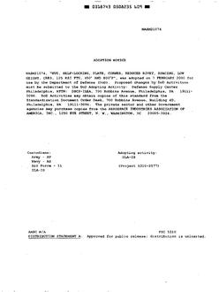AIA NASM21074