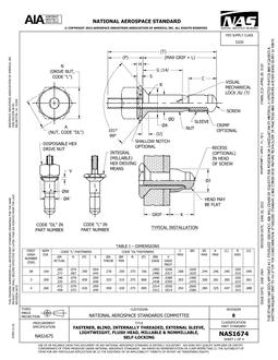 AIA NAS1674